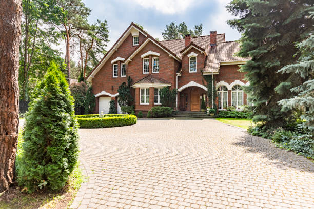 Best Decorative Driveway Pavers  in Abaster, AL