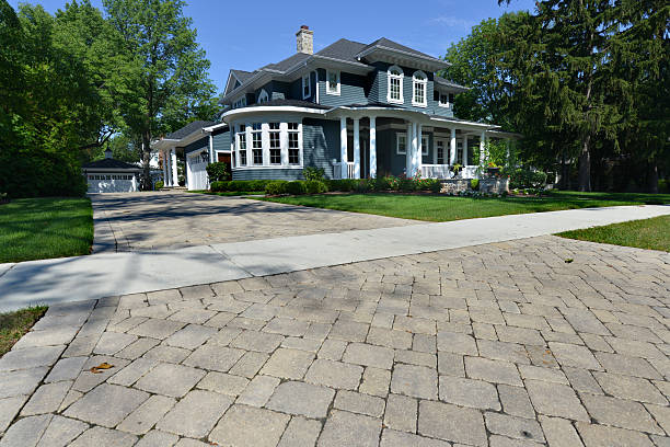 Best Affordable Driveway Pavers  in Abaster, AL