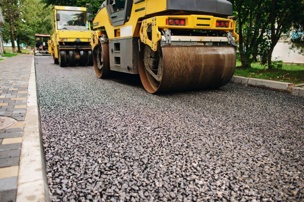 Best Concrete Paver Driveway  in Abaster, AL